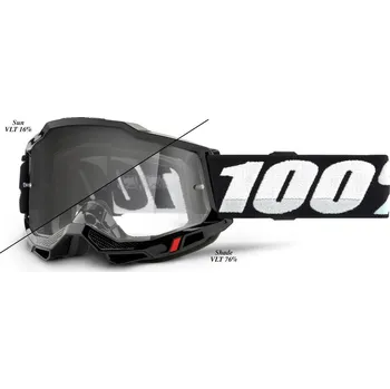 Auto-moto GOG AC2 U/A S/O BK P/C 50019-00001