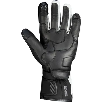 Sportovní oblečení Rukavice iXS GLASGOW-ST 2.0 X42056 černo-světle šedá XL X42056-039-XL