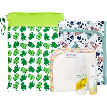 Kojenecká souprava Bobánek Sada do porodnice pro miminko basic