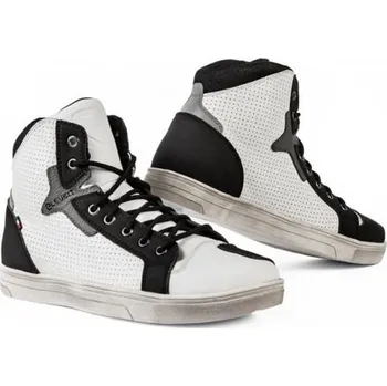 Moto obuv Moto boty ELEVEIT FREERIDE 2.1 AIR bílé (Velikost: 45) MCF_15101