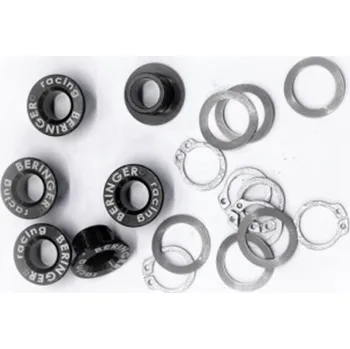 Nářadí na motocykly BERINGER Sada leteckých nástrčných hlavic 5 mm KITDOUILLE5