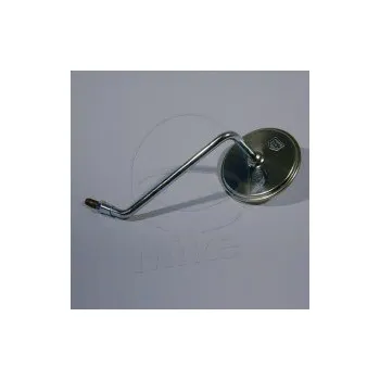 Zrcátko pro motocykl Zpětné zrcátko JMT ZR 6765 chrom pravý 2H862034