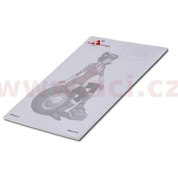 blok ACI formát A6 (malý) - varianta AUTO 2H351770