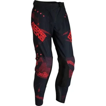 Moto kalhoty MOOSE RACING SOFT-GOODS KALHOTY AGROID RD/BK (2901-9256) (Velikost: 36) 2901-9256