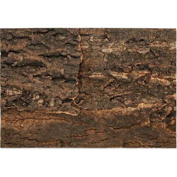Dekorace do terária Repti Planet Plaček Pet Products s.r.o. Revoluční 1381 290 01 Poděbrady Pozadí REPTI PLANET korek přírodní 28,5 x 41 x 2 cm (1ks)