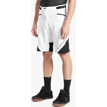 Dámské kraťasy Šortky VR EQUIPMENT MTB TRAIL bílé EQMSPMB00606 2H49283182