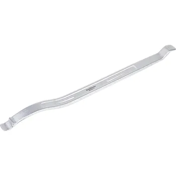 Nářadí na motocykly zahnutá montpáka ocelová (350 mm), BIKESERVICE BS5612