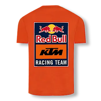 Pánské oblečení Triko KTM Red Bull oranžové KTM22019 2H99639499
