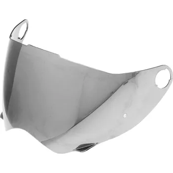 Helma na motorku plexi pro přilby Tour, CASSIDA - ČR (zrcadlové chromové, s přípravou pro Pinlock 30) 2H862528