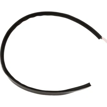 Helma na motorku těsnění spodního lemu pro přilby REV, AIROH 15GUN051