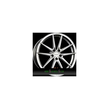 Disk MONACO 9,5x19 5x112 ET45.00 hyper black