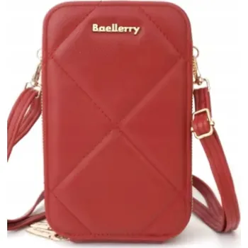 Peněženka Baellerry peněženka eko kůže červená - dámská