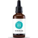 VIRIDIAN nutrition Liquid Vitamin D3 50ml.