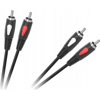 Audio kabel Kabel Cabletech KPO4001-3.0 2x RCA (cinch) - 2x RCA (cinch) 3 m
