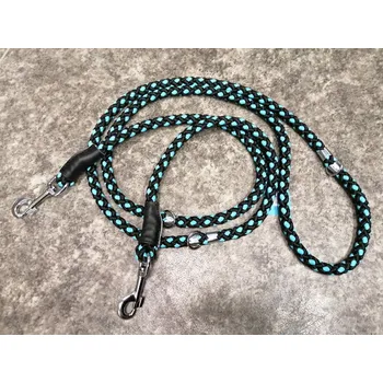 Vodítko pro psa Vodítko z lana přepínací 250/1,4cm