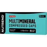 Nutrend Multimineral Compressed Caps 60 kapslí