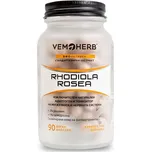 VemoHerb Rhodiola Rosea 90kapslí