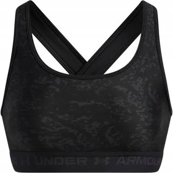 Podprsenka SPORTOVNÍ PODPRSENKA DÁMSKÁ UNDER ARMOUR TOP MID CROSSBACK XXL