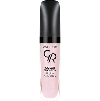 Přípravek na rty Růžový třpytivý lesk na rty s hydratačním účinkem Golden Rose 5,6 ml