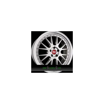 Disk TEC GT EVO 8,5x19 5x112 ET30.00 hyper silber hornpoliert (hspl)