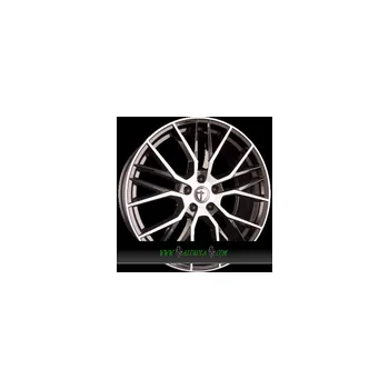 Auto-moto TOMASON TN23 9,5x20 5x112 ET35.00 black diamond polished