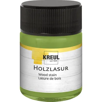 Výtvarná barva Kreul 78511 Barva na dřevo Pistachio 50 ml 1 ks