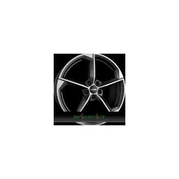 Disk RONAL R66 8,5x20 5x114,3 ET40.00 orbit grey matt frontpoliert