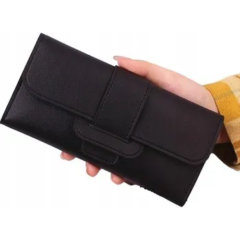 Peněženka Peněženka Big Imani - Černá KP-25326
