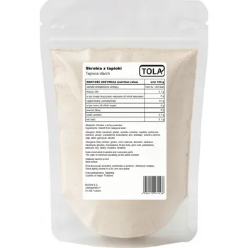 Mouka Tapioková mouka Tola 2000 g