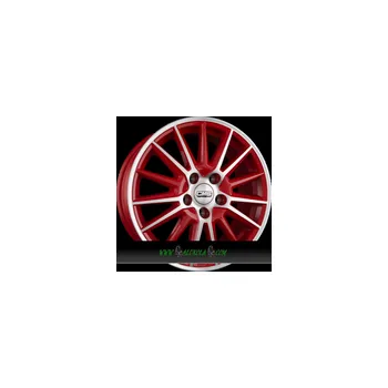 Disk CMS C23 6x15 4x108 ET45.00 dred diamant rot glanz