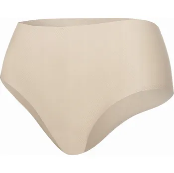 Kalhotky Julimex Air Kalhotky kalhotky béžové Klasické Bezešvé XL