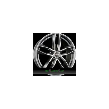 Auto-moto AVUS AF16 7,5x17 5x112 ET38.00 anthracite polished