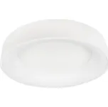 Stropní Svítidlo kulatý AZzardo 55 x 11 cm bílý