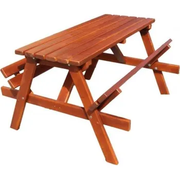 Zahradní lavice Souprava Forest - 1700mm, Palisandr