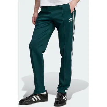 Dámské spodní prádlo Tepláky adidas zelené polyester XL ADICOLOR CLASSICS BECKENBAUER