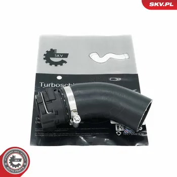 Přislušenství brzdového systému Hadička plnicího vzduchu, 43SKV499