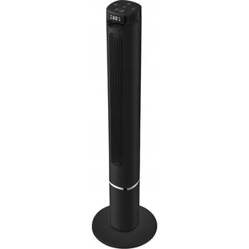 Domácí ventilátor Sloupový ventilátor Mirpol TF-2003-I-46 černý
