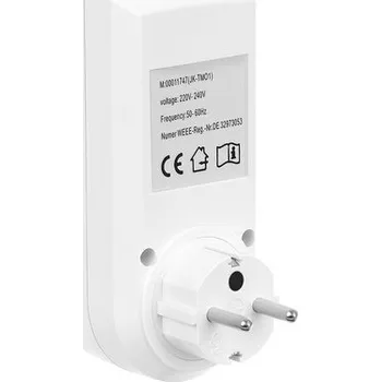 vypínač Časový spínač