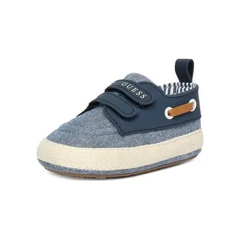 Dámská obuv Polobotky Guess CEO-CM250725-10 Modrá 17