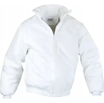 pracovní bunda Bílá Zimní bunda Pilot HACCP 1221 vel. 3XL