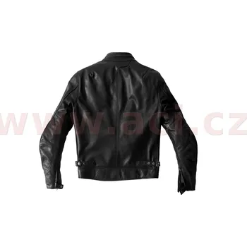 Sport bunda ROCK, SPIDI (černá, vel. 54) (Velikost: 46) P180-026