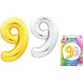 Balónek Nafukovací balónek č.9 [A]