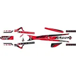 BLACKBIRD Trakční nálepky Kit Montesa Cota 260RT 2T12E