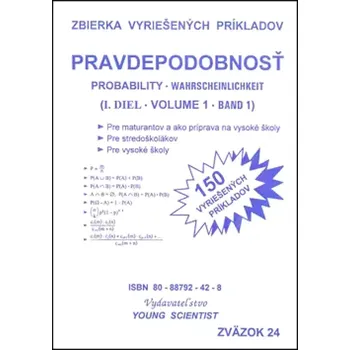 Přírodní věda Pravdepodobnosť (Marián Olejár, 2002)
