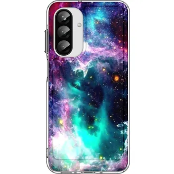 Pouzdro na mobilní telefon Kryt Samsung A26 5G Image pevný Vesmír (obal neboli pouzdro na Samsung A26 5G)