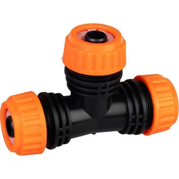 Hadicová spojka Spojka Strend Pro, s tromi výstupmi, 1/2"