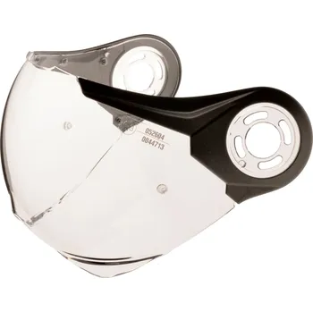 Helma na motorku plexi pro přilby J 106, AIROH (čiré) 6221V