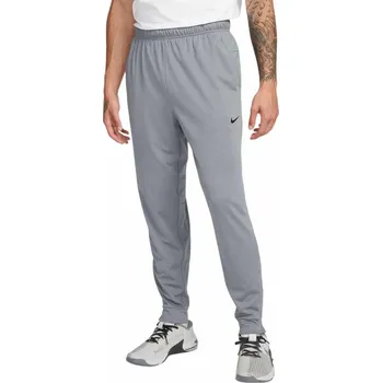Pánské sportovní tepláky Nike M NK DF TOTALITY PANT TPR šedé FB7509-084 - S | UK 11 | US 12