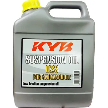 Olej do sněžného skútru KYB 130040050101 02S 5L 130040050101