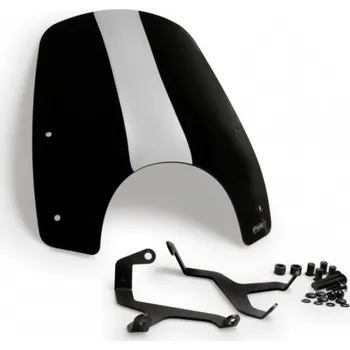 Přední sklo New Generation Sport PUIG 20819N černý 20819N